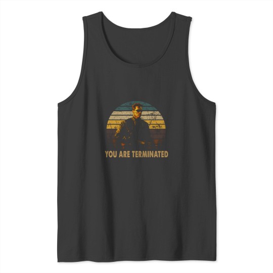 Discover Vintage Novels Character Animated T-Shirt Tank Tops