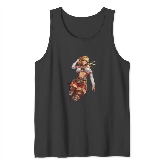Discover Fiora Tank Tops