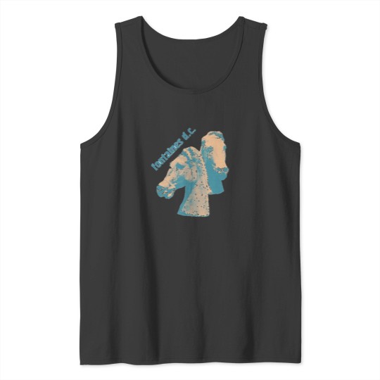 Discover Exclusive   Fontaines Tank Tops
