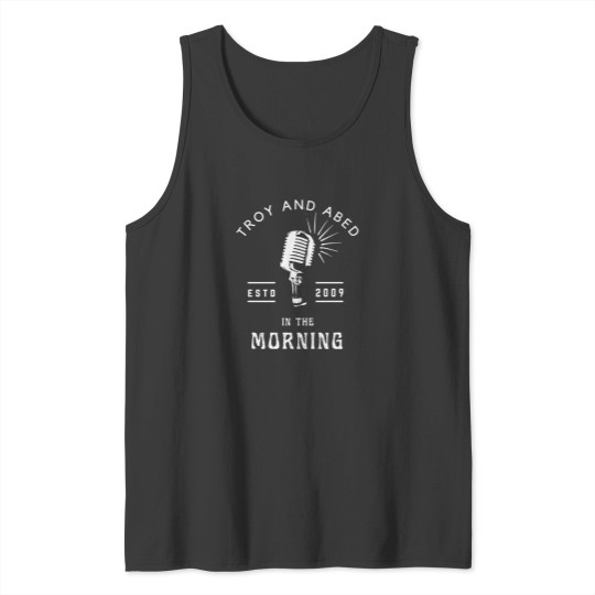 Discover Troy And Abed In The Morning Community 1 Tank Tops