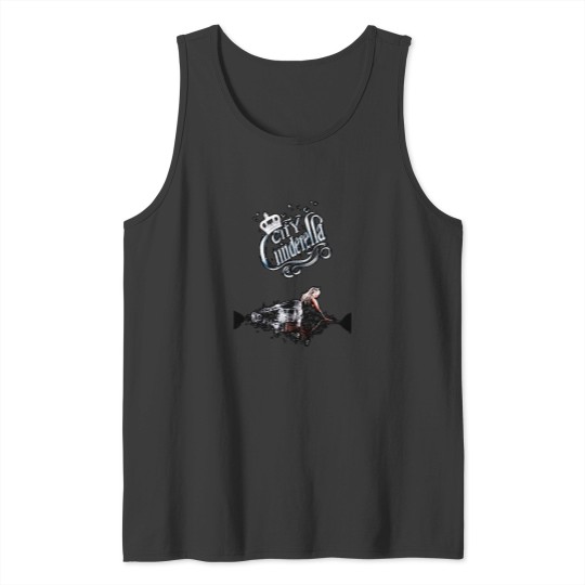 Discover City Cinde Tour Tank Tops