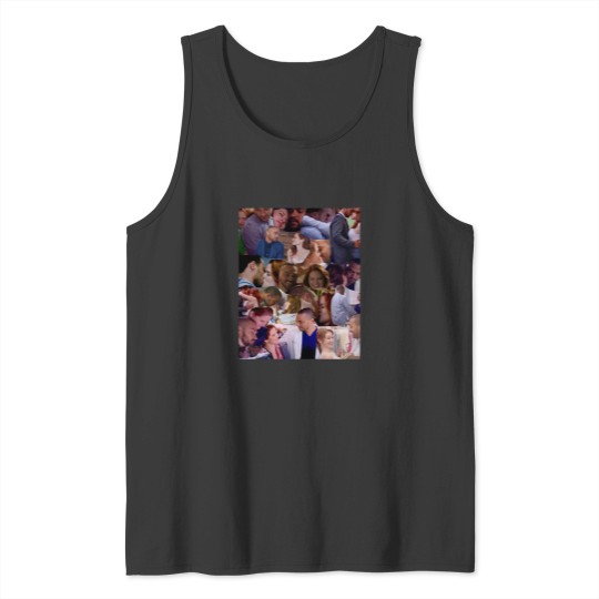 Discover Japril collage Tank Tops