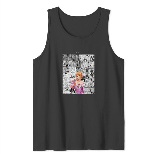 Discover Nami Tank Tops