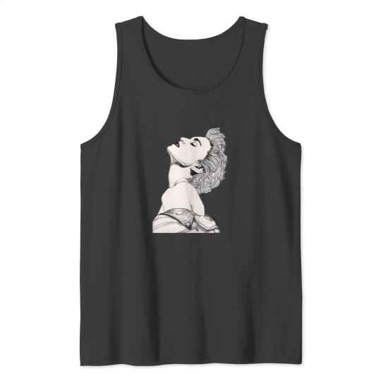 Discover True Blue Tank Tops