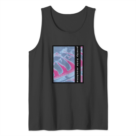 Discover pretty hate machine Active Tank Tops