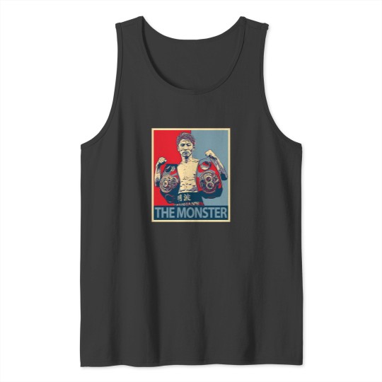 Discover Naoya Inoue   The Monster Tank Tops