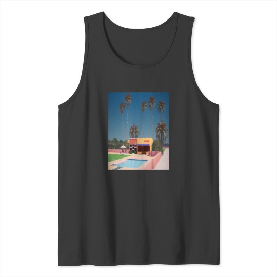 Discover Hiroshi Nagai Tank Tops