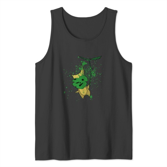Discover Korok Seed splatter Tank Tops