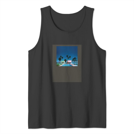 Discover hiroshi nagai Tank Tops