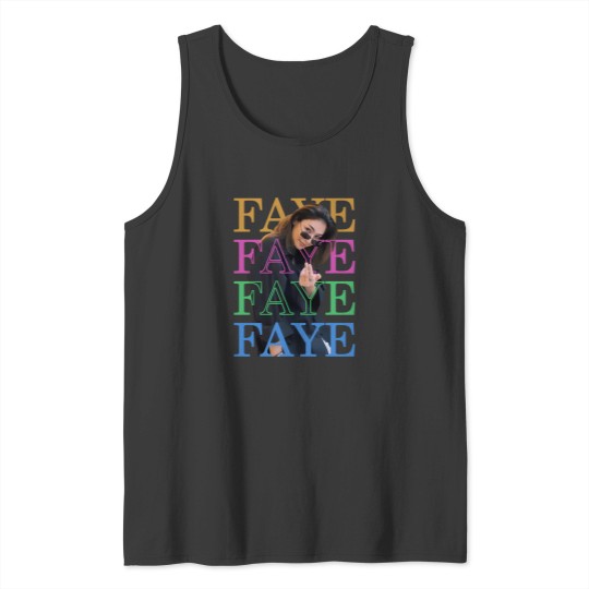 Discover Faye Peraya Malisorn Tank Tops