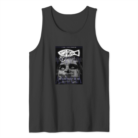 Discover Tommy Gnosis Tour T Shirt   Hedwig And The Ngry Inch 1 Tank Tops