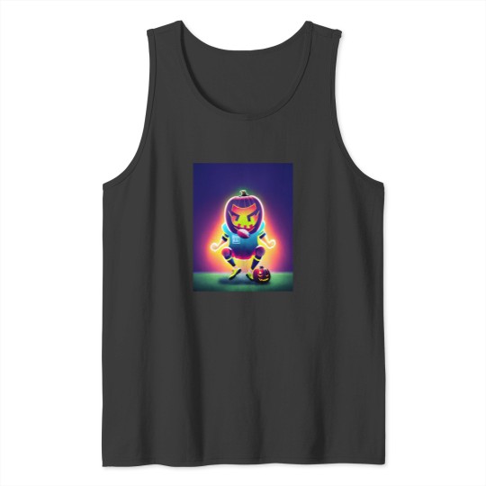 Discover American Football   Halloween Tank Tops