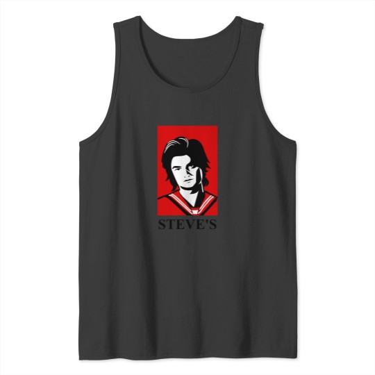 Discover SteveS Tank Tops