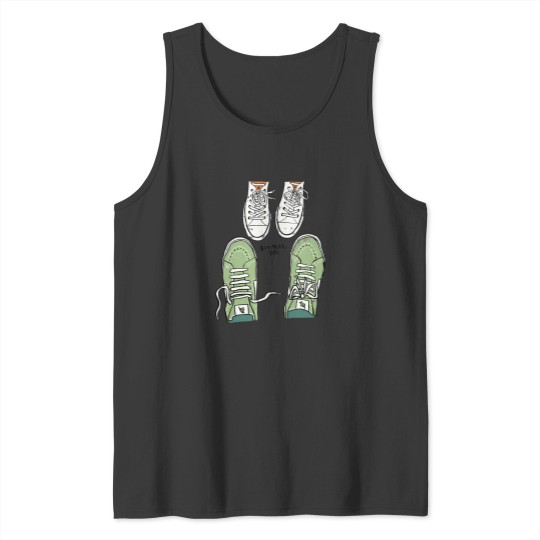 Discover Nick And Charlie Boy Meets Boy Shoes Tank Tops
