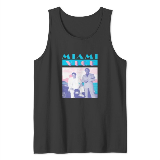 Discover Miami Vice Tank Tops