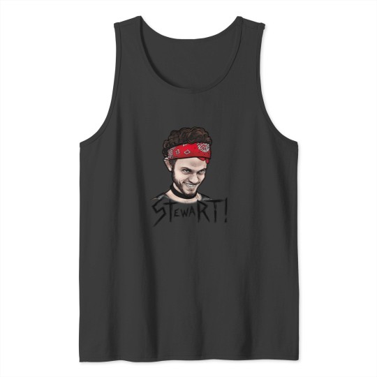 Discover Stewart Horror 1 Tank Tops