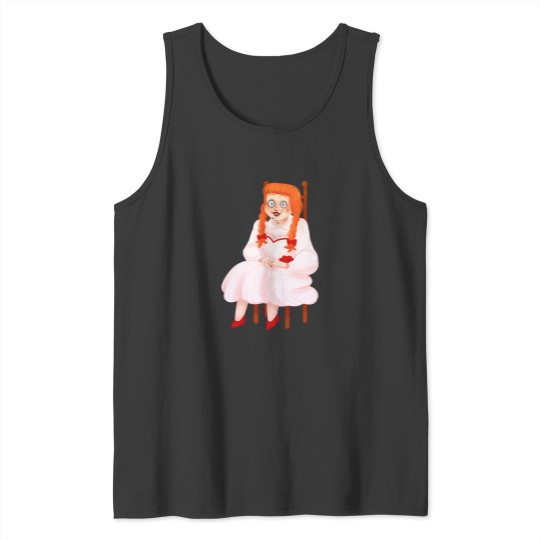 Discover Annabelle (3) Tank Tops