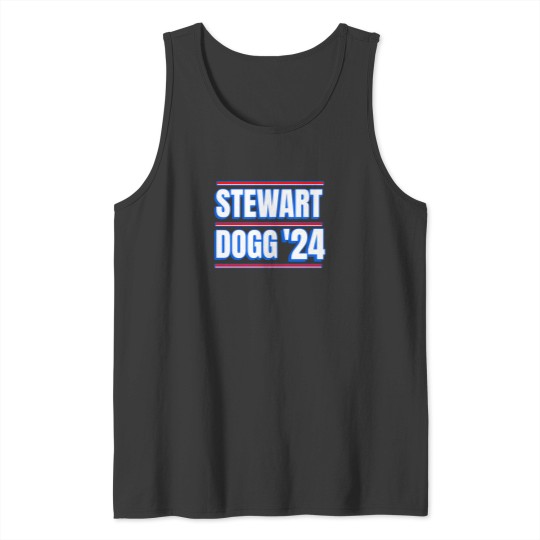 Discover Stewart Dogg 2024 1 Tank Tops