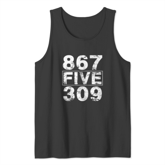 Discover 867 FIVE 309 Fitted Scoop Tank Tops