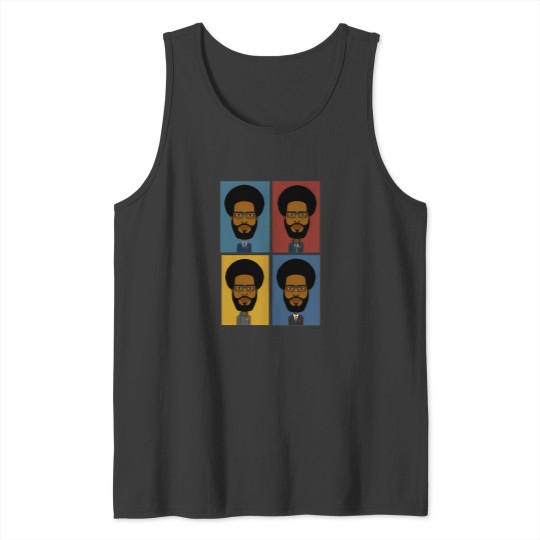 Discover 4 Hip Hop Drummer Heads Tank Tops