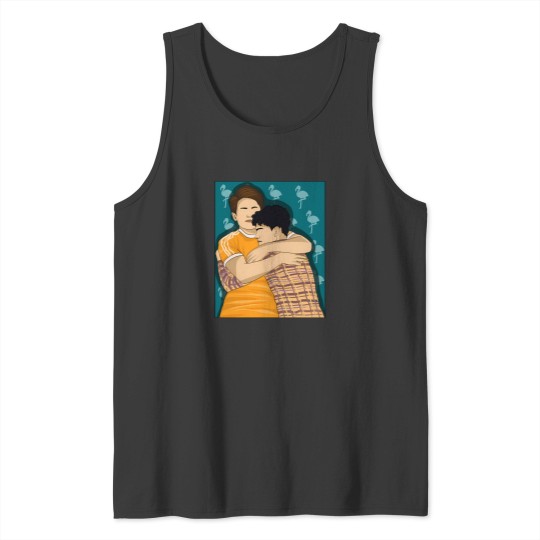 Discover Nick And Charlie Heartstopper In Love 2 Tank Tops