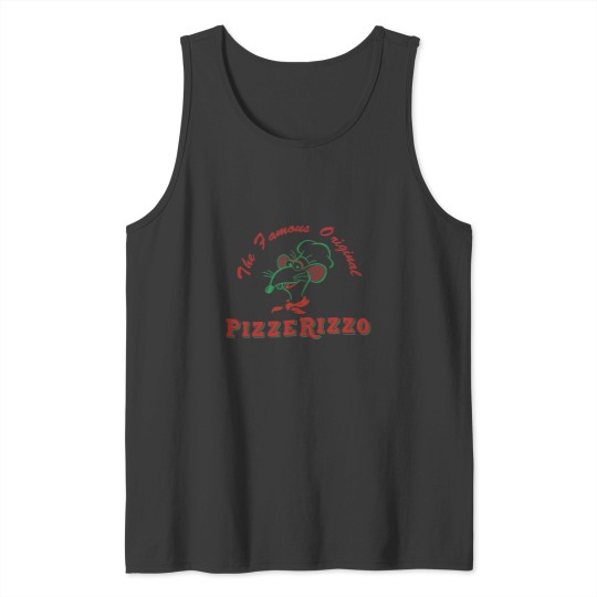 Discover Pizzerizzo Tank Tops