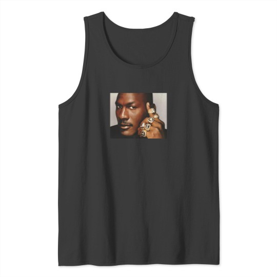 Discover 6 Rings Tank Tops
