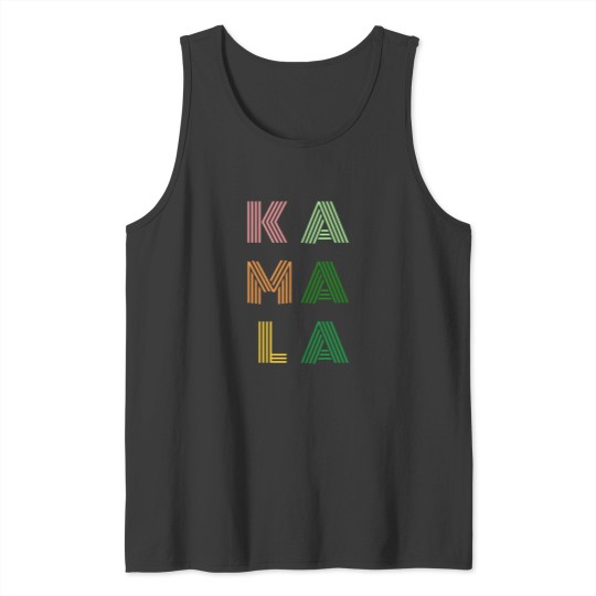 Discover Kamala 2020 Legacy Tank Tops
