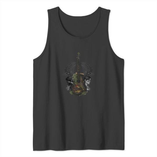 Discover The Last Of Us Essential Tank Tops