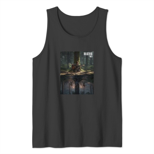 Discover playing the guitar Tank Tops
