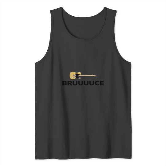 Discover BRUUUUCE Tank Tops