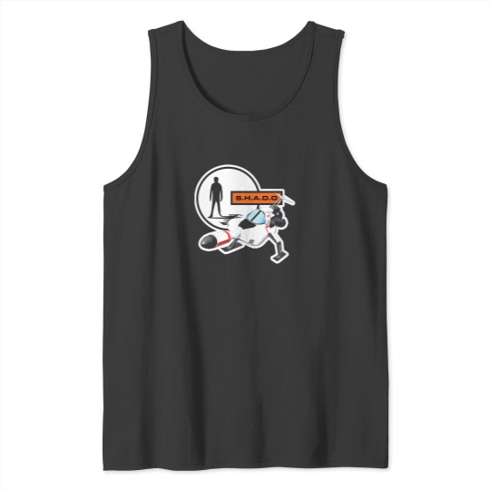 Discover Ufo Shado Interceptor 1 Tank Tops