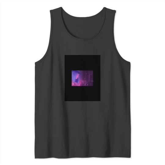 Discover Blade Runnerss 2049 Graphic Tank Tops