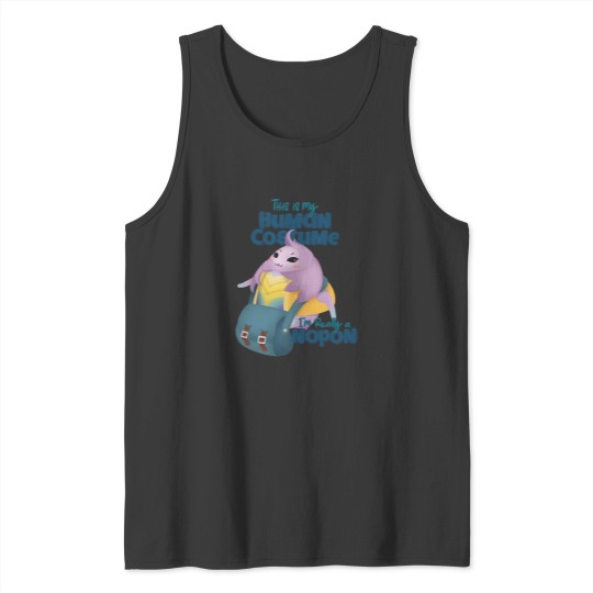 Discover IM Really A Nopon Tank Tops