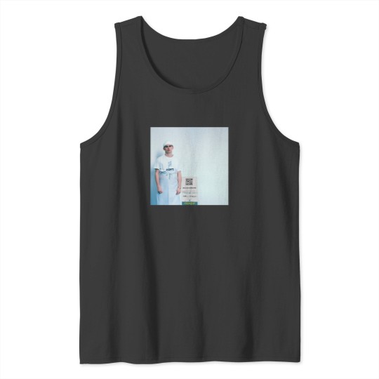 Discover Kojaque   Deli Daydreams Album Cover 2018 Tank Tops