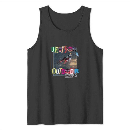 Discover Jett Lawrence Men Tank Tops