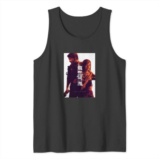Discover The last of us Tank Tops