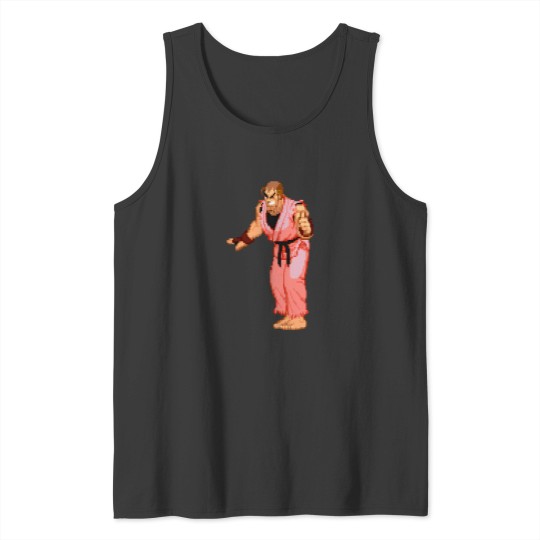 Discover Dan Piece Of Cake Wink Tank Tops