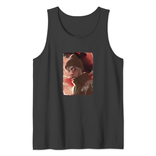 Discover Nas  Hip Hop  Illmatic 1 Tank Tops
