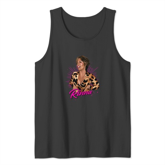 Discover Music Vintage Rinna Gift Music Fans 1 Tank Tops