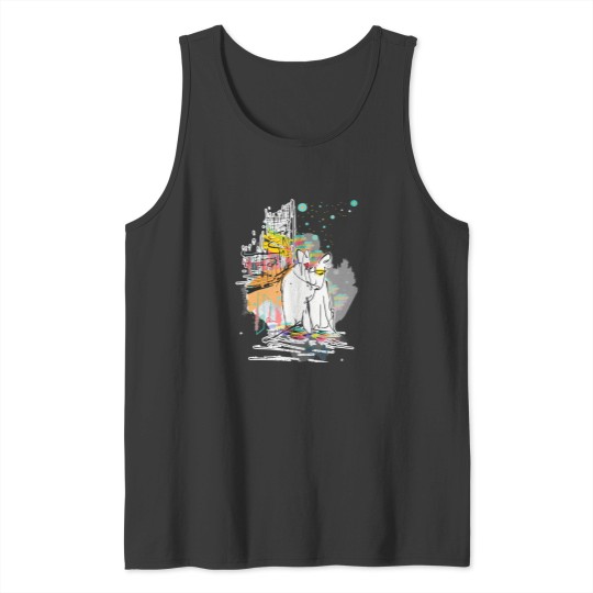 Discover Ugly Animal Series 1 Tank Tops
