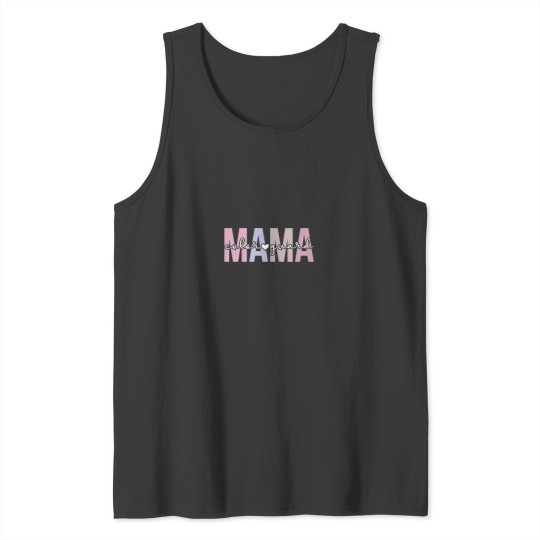 Discover Color Guard Mom Tank Top - Tribute to Color Guard