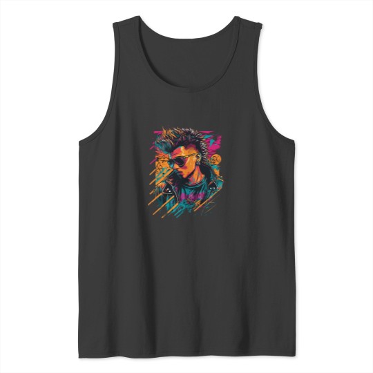 Discover 90S Hip Hop 2 Tank Tops