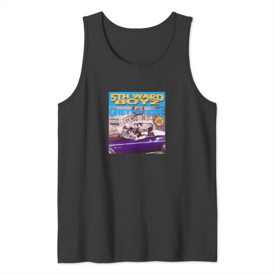 Discover 5Th Ward Boyz Southern Underground Hip Hop Ghetto Dope 1993 1 Tank Tops