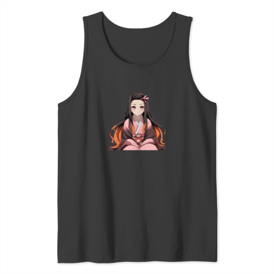 Discover neko Art 6466 Tank Tops