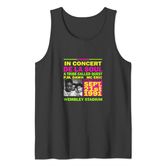 Discover R.I.P. D.A.I.S.Y. AGE (1991) T-Shirt Tank Tops