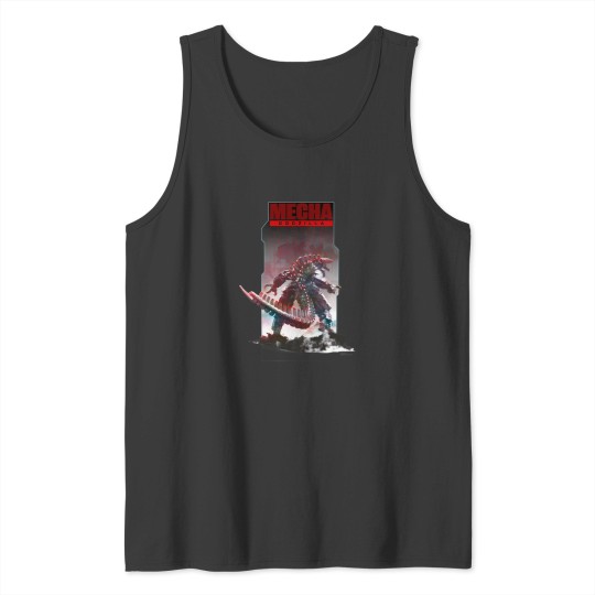 Discover god zilla Vs Kong - Mechagodzilla Tank Tops
