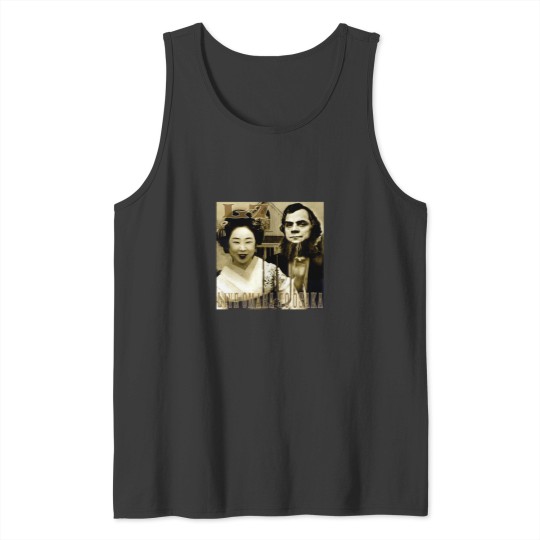Discover L7 All Female - Live Omaha To Osaka 1998 Tank Tops