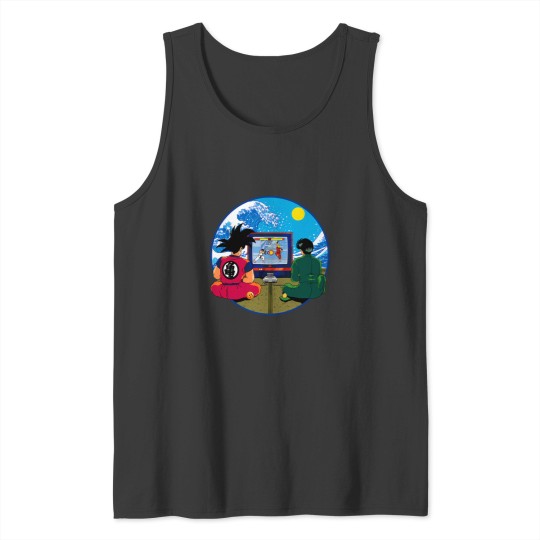 Discover The Stay-Home Fighters 2020 (Version 2) Tank Tops