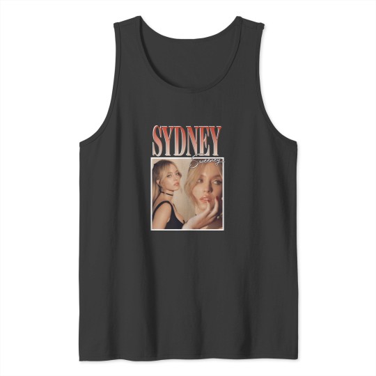 Discover Sabrina Carpenter Vintage Tank Top